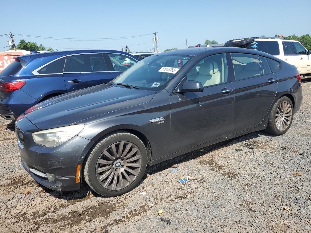 BMW 5 SERIES GT XIGT