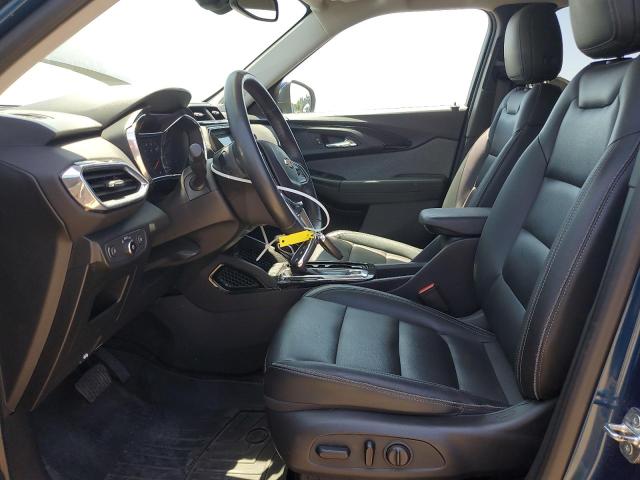 2021 CHEVROLET TRAILBLAZE - KL79MPSL7MB105248