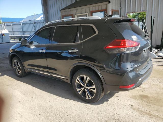 Vin: 5n1at2mv8hc863731, lot: 61539865, nissan rogue sv 20172