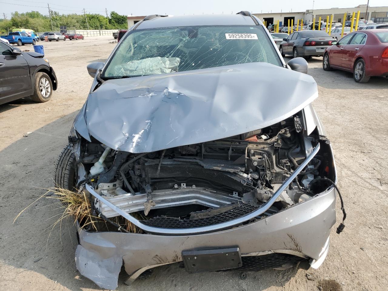 CHRYSLER PACIFICA TOURING L