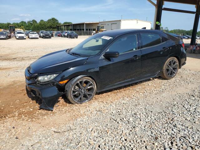 Vin: shhfk7h41hu204659, lot: 59615185, honda civic sport 2017 img_1
