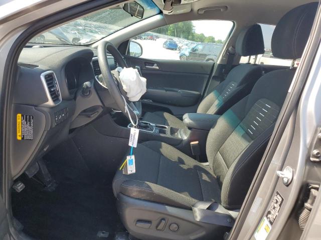 2022 KIA SPORTAGE L - KNDPMCAC3N7019976