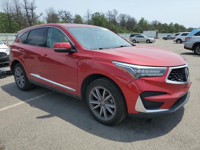 2020 ACURA RDX TECHNO 5J8TC2H5XLL040123