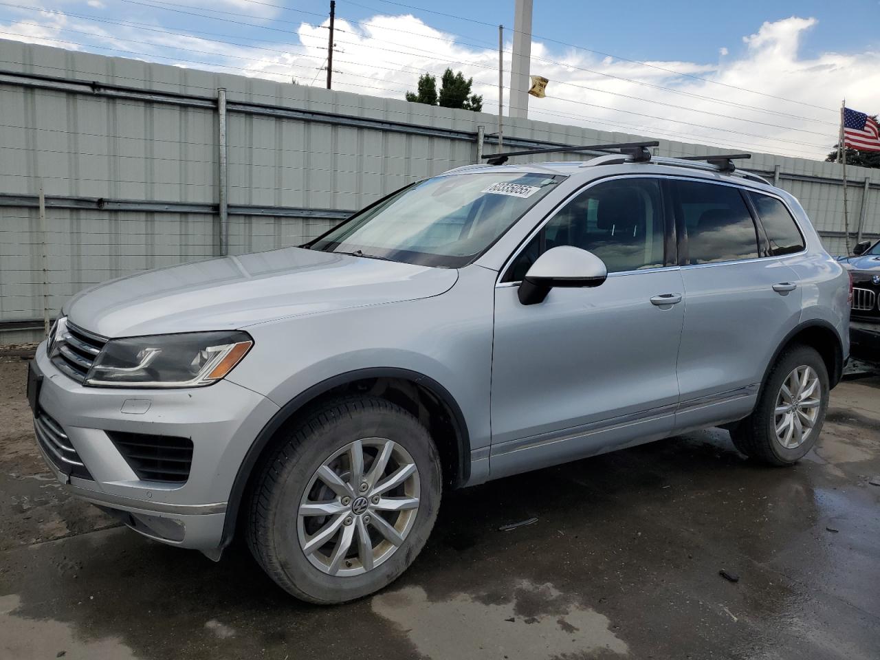 VOLKSWAGEN TOUAREG SPORT