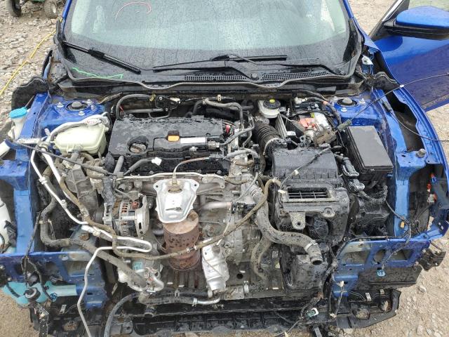 2019 HONDA CIVIC LX - 19XFC2F63KE036896