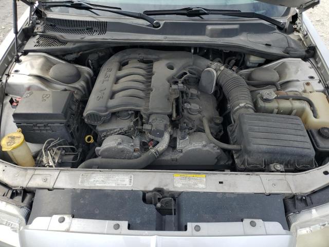 2010 CHRYSLER 300 LIMITE #3294519500