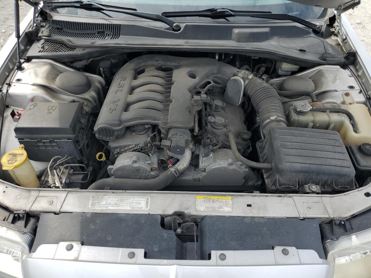 CHRYSLER 300 LIMITED