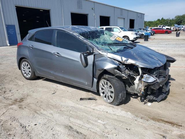 Vin: kmhd35lh9hu381810, lot: 61500495, hyundai elantra 20174