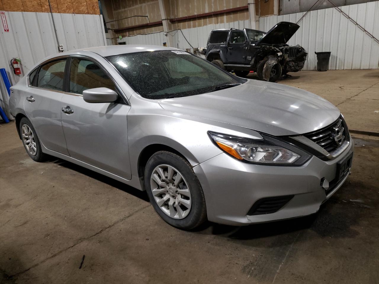 Nissan Altima 2.5 2017