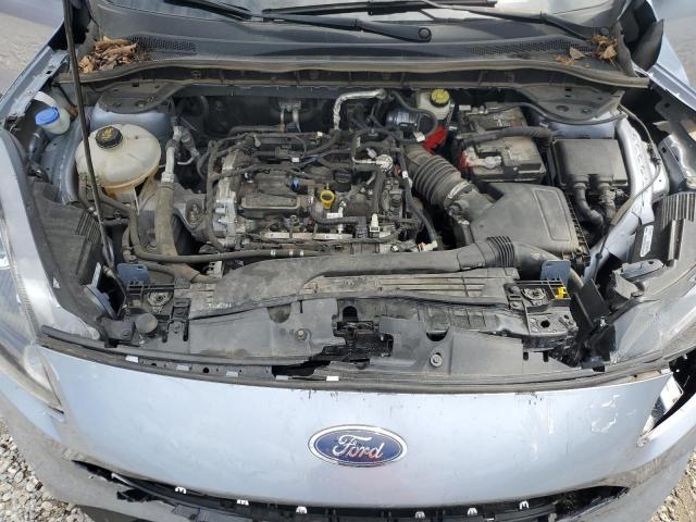 2022 FORD ESCAPE SE - 1FMCU0G62NUA20760