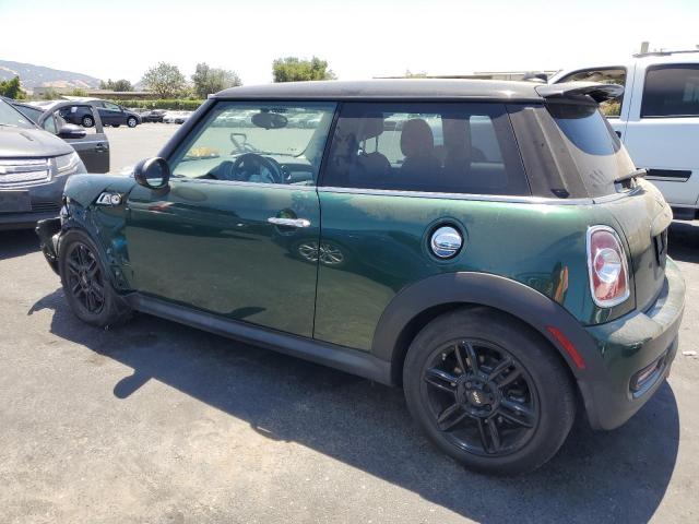 Vin: wmwsv3c52dt397215, lot: 62182175, mini cooper s 20132