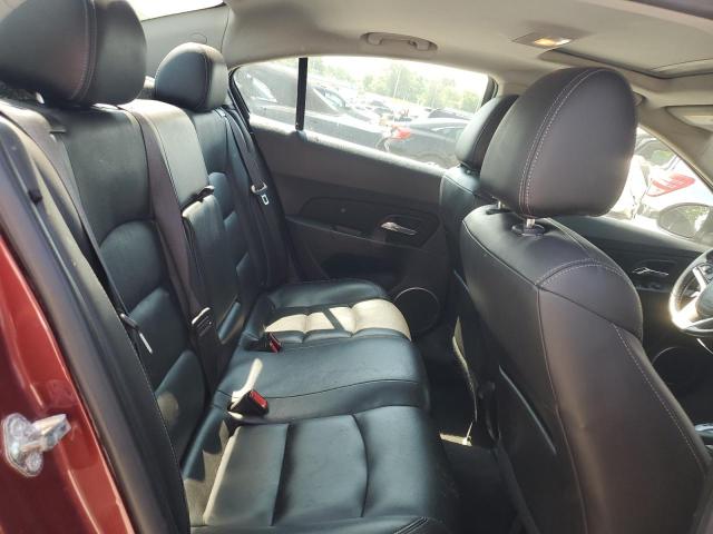2015 CHEVROLET CRUZE 1G1P75SZ9F7169106
