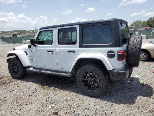 Vin: 1c4jjxp66mw758786, lot: 60175205, jeep wrangler sahara 4xe 20212