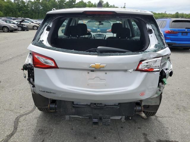 2018 CHEVROLET EQUINOX LS 2GNAXHEV6J6202425