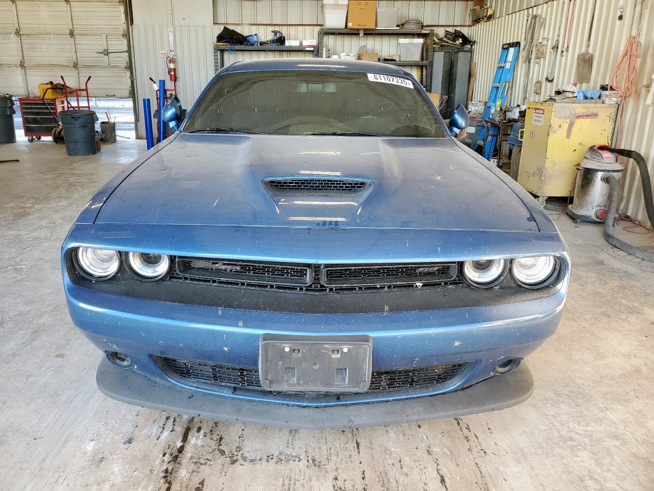 DODGE CHALLENGER GT