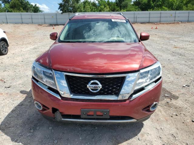 2015 NISSAN PATHFINDER - 5N1AR2MM5FC663635