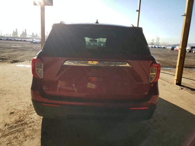 2021 FORD EXPLORER X - 1FMSK7DHXMGB02555