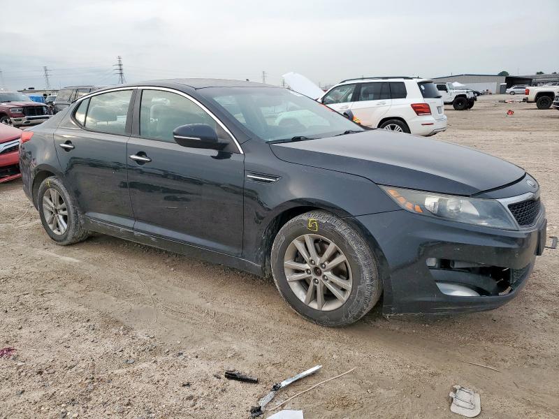 Vin: 5xxgm4a72dg237597, lot: 59280855, kia optima lx 20134