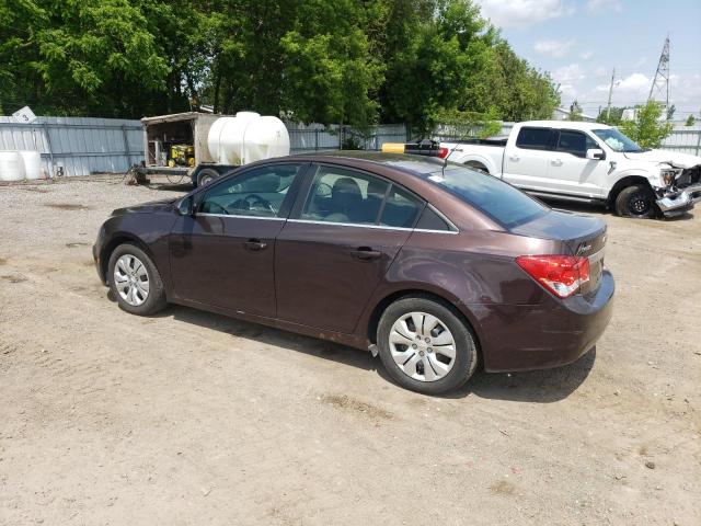 Vin: 1g1pc5sb2f7188353, lot: 60073025, chevrolet cruze lt 20152