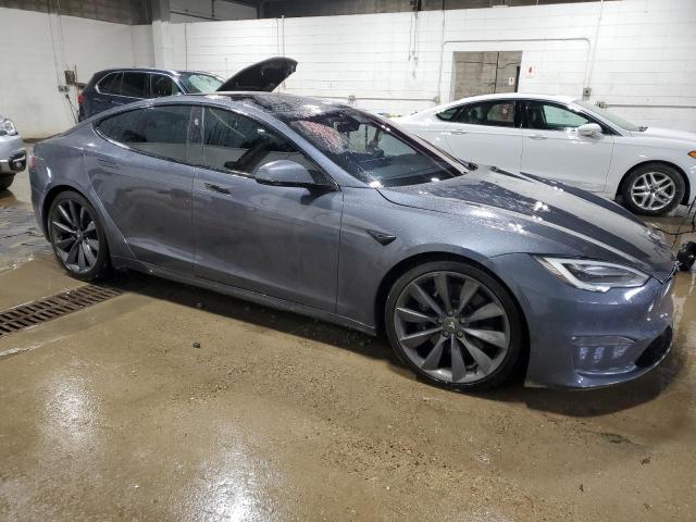 Vin: 5yjsa1e64nf460280, lot: 60063745, tesla model s 20224
