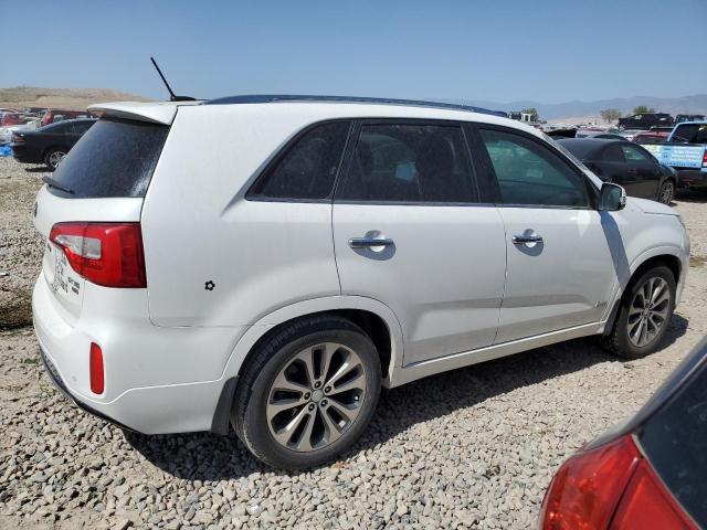 Vin: 5xykwda79eg451715, lot: 61631735, kia sorento sx 20143