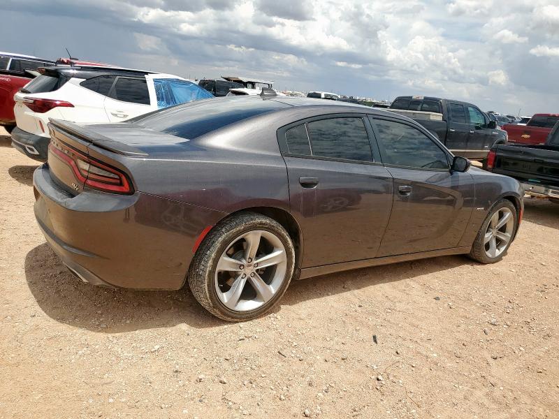 2016 DODGE CHARGER R/ 2C3CDXCT6GH110657