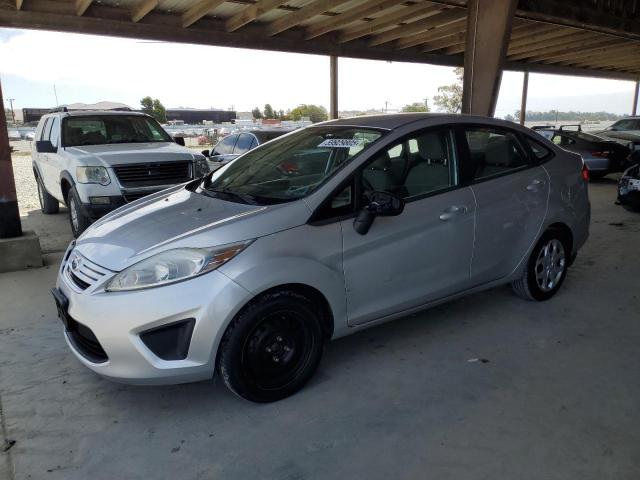 FORD FIESTA S