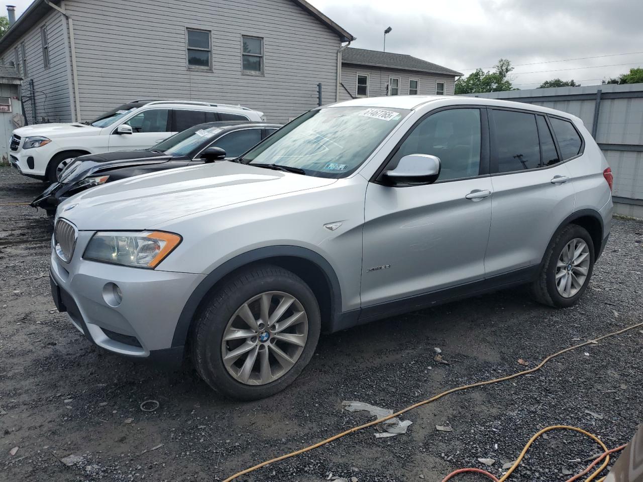 BMW X3 XDRIVE28I