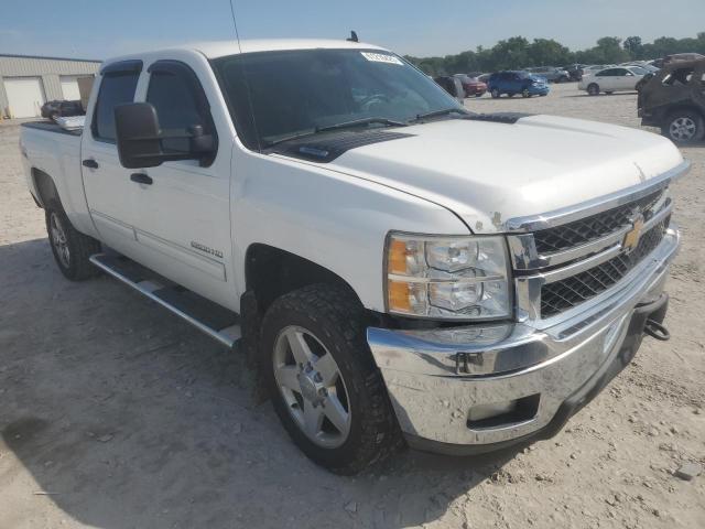 2013 CHEVROLET 2500 HD - 1GC1KXCG6DF209469