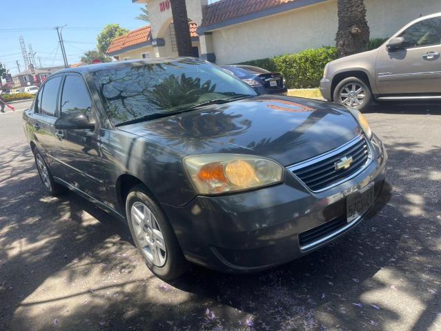 CHEVROLET MALIBU LT
