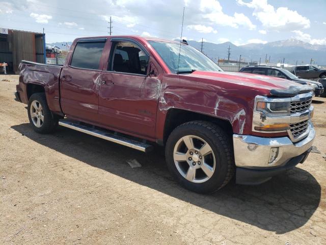 2016 CHEVROLET SILVERADO - 3GCPCRECXGG331431