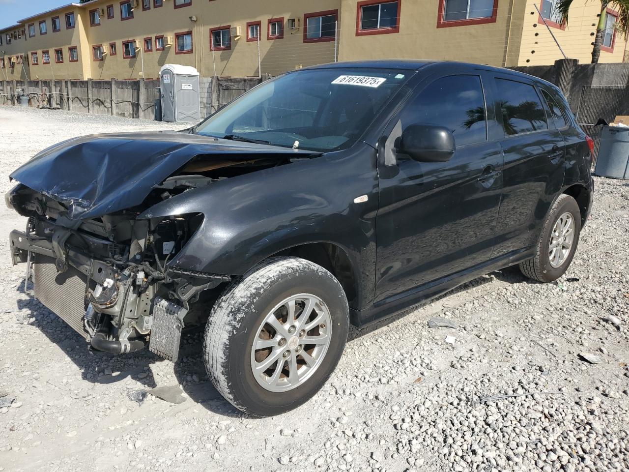 MITSUBISHI OUTLANDER ES