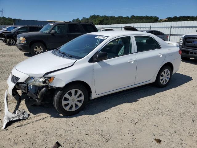 Vin: 1nxbu4eexaz196415, lot: 61017755, toyota corolla base 2010 img_1