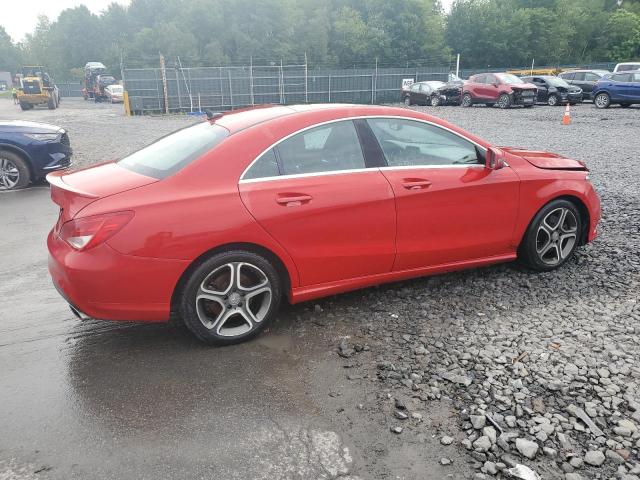 Vin: wddsj4eb6en034421, lot: 60535235, mercedes-benz cla-class 250 20143