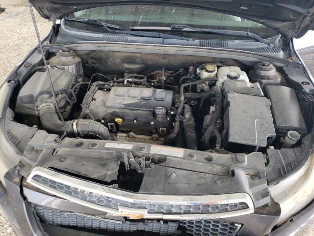2011 CHEVROLET CRUZE LT - 1G1PE5S91B7218198