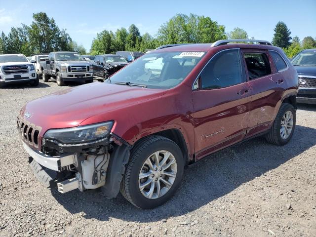 Vin: 1c4pjlcbxkd242929, lot: 58396125, jeep grand cher latitude 2019 img_1