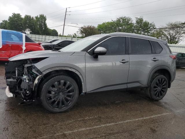 Vin: jn8bt3bb5nw336476, lot: 59490545, nissan rogue sv 2022 img_1
