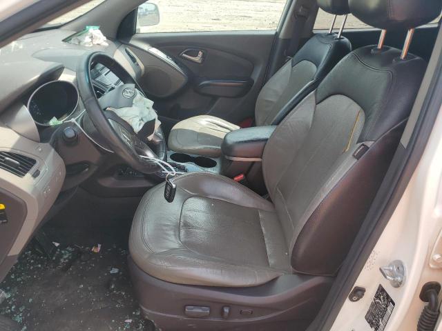 2013 HYUNDAI TUCSON GLS - KM8JU3AC1DU585250