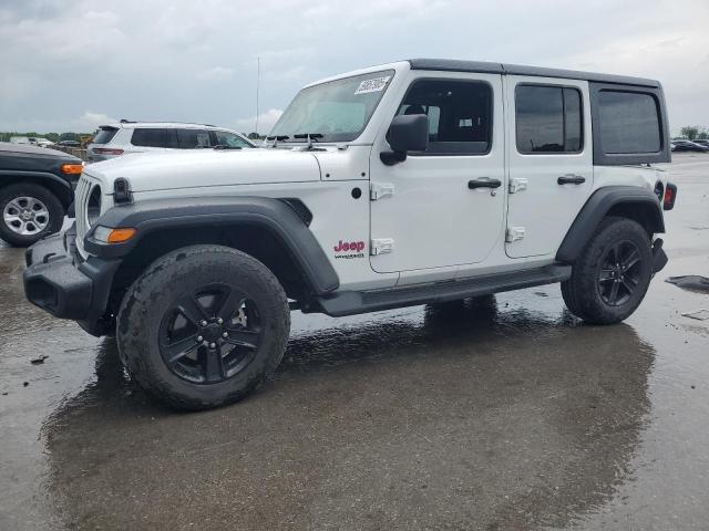 Vin: 1c4hjxdn9nw242045, lot: 59857985, jeep wrangler sport 2022 img_1