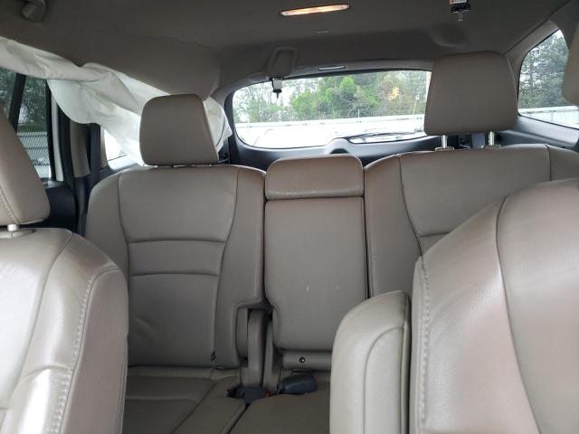 2016 HONDA PILOT TOUR 5FNYF6H90GB047824