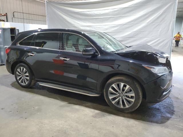 2016 ACURA MDX TECHNO 5FRYD4H41GB037333