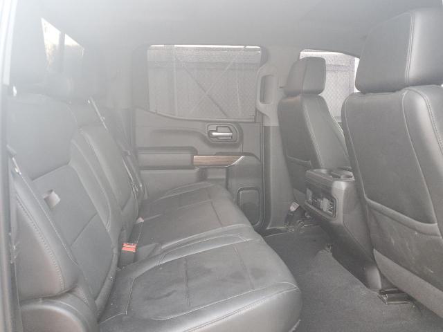 2021 CHEVROLET SILVERADO - 1GCUYEET7MZ297411