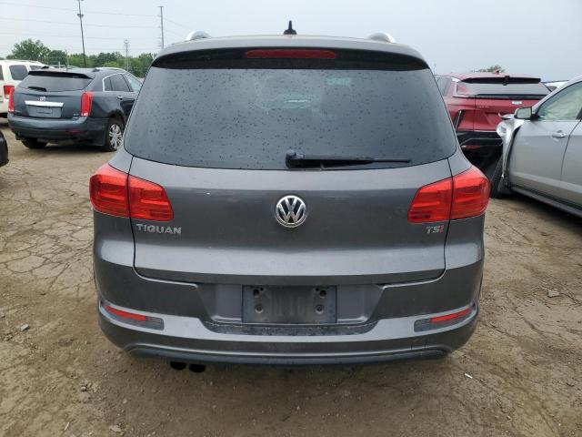 2017 VOLKSWAGEN TIGUAN SPO WVGTV7AX0HK018268