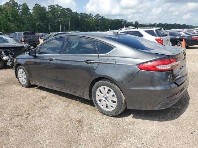 Vin: 3fa6p0g77kr280520, lot: 61992185, ford fusion s 20192