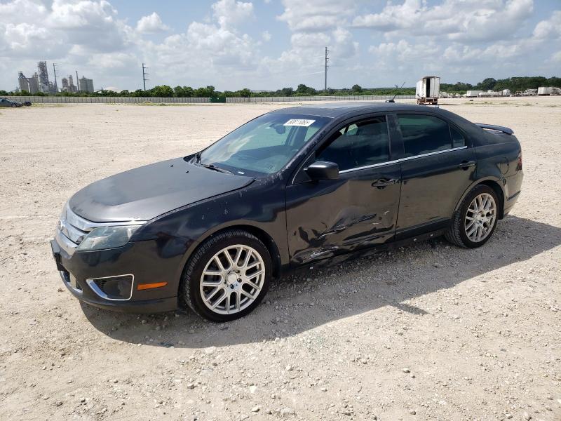 FORD FUSION SPO