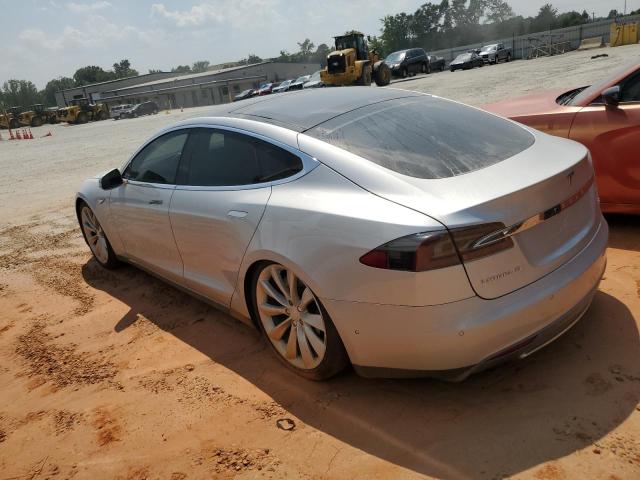 Vin: 5yjsa1h16efp62363, lot: 58370095, tesla model s 20142