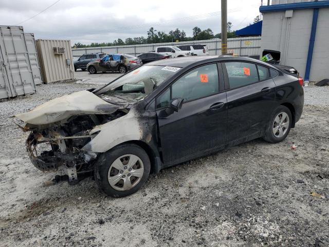 Vin: 1g1bc5sm6h7160909, lot: 59482635, chevrolet cruze ls 2017 img_1