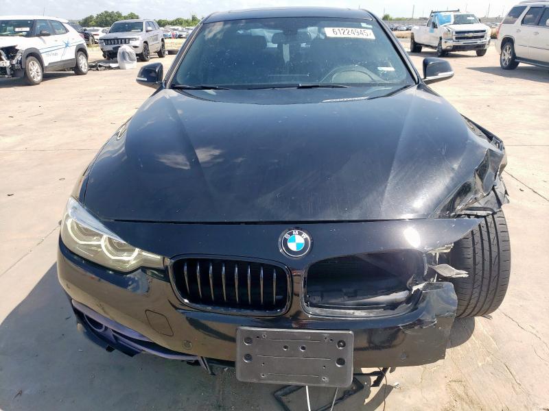 2018 BMW 330 I WBA8B9G55JNU97132