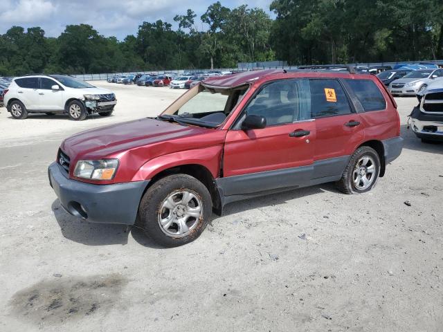 SUBARU FORESTER 2