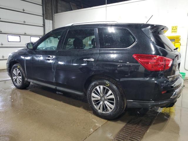 Vin: 5n1dr2mm7hc662261, lot: 61438525, nissan pathfinder s 20172